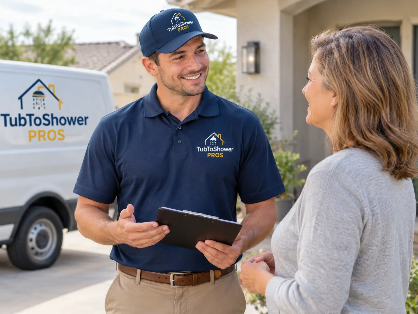 Tub Shower Conversion Broadview, MT FAQs
